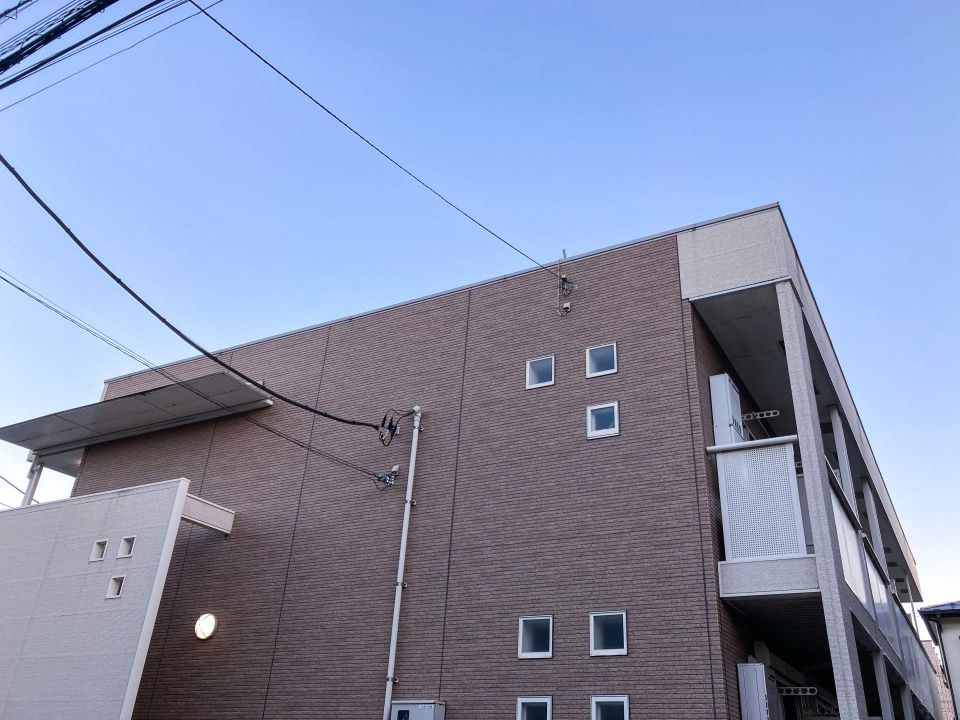 千葉県には高齢者を対象とした賃貸マンションがある